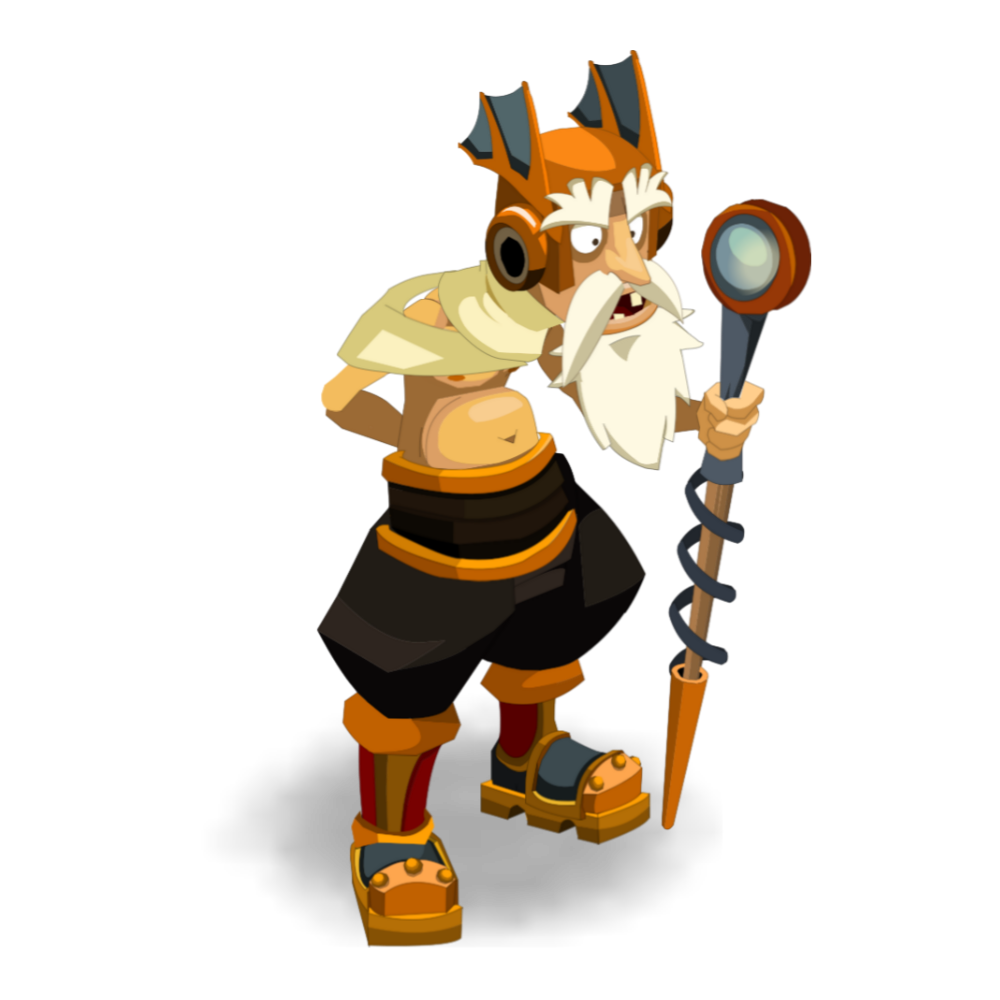 Portrait de Mage Hellan