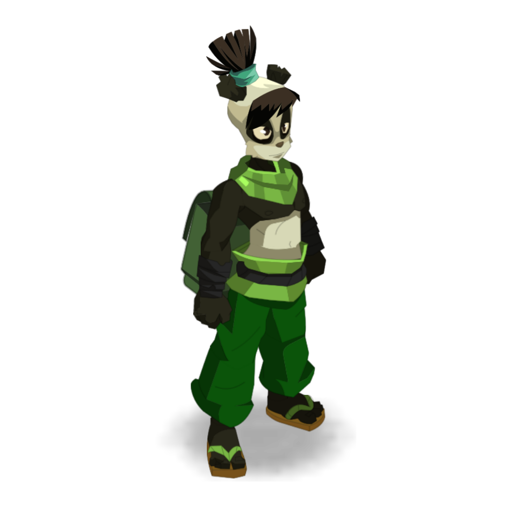 Portrait de Artisan Pandawa