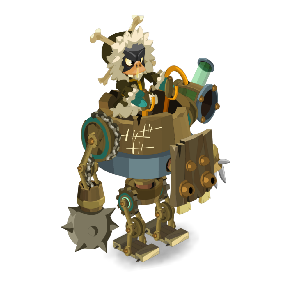 Illustration du donjon Transporteur de Sylargh