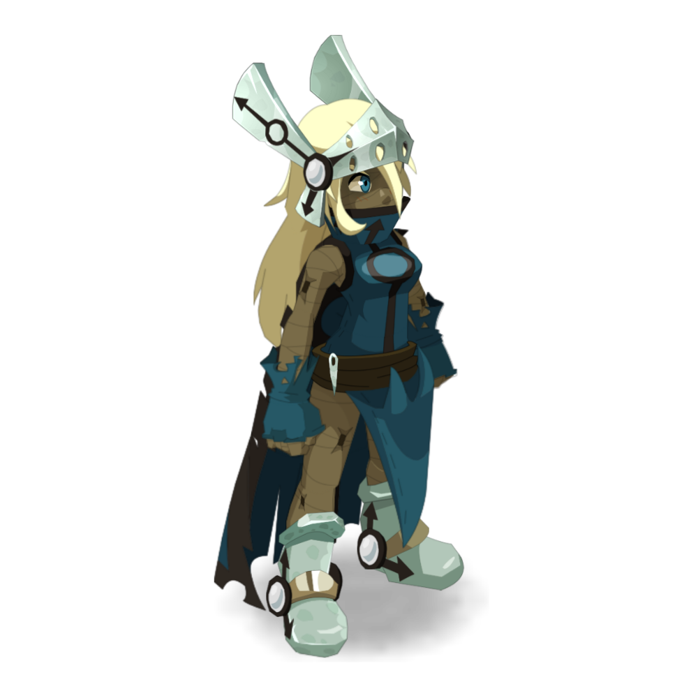 Illustration du donjon Forgefroide de Missiz Frizz