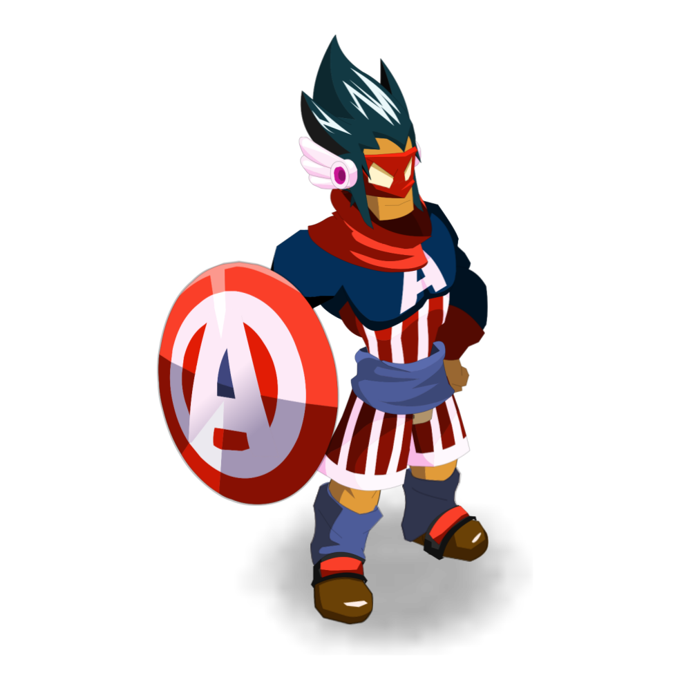 Portrait de Captain Amakna