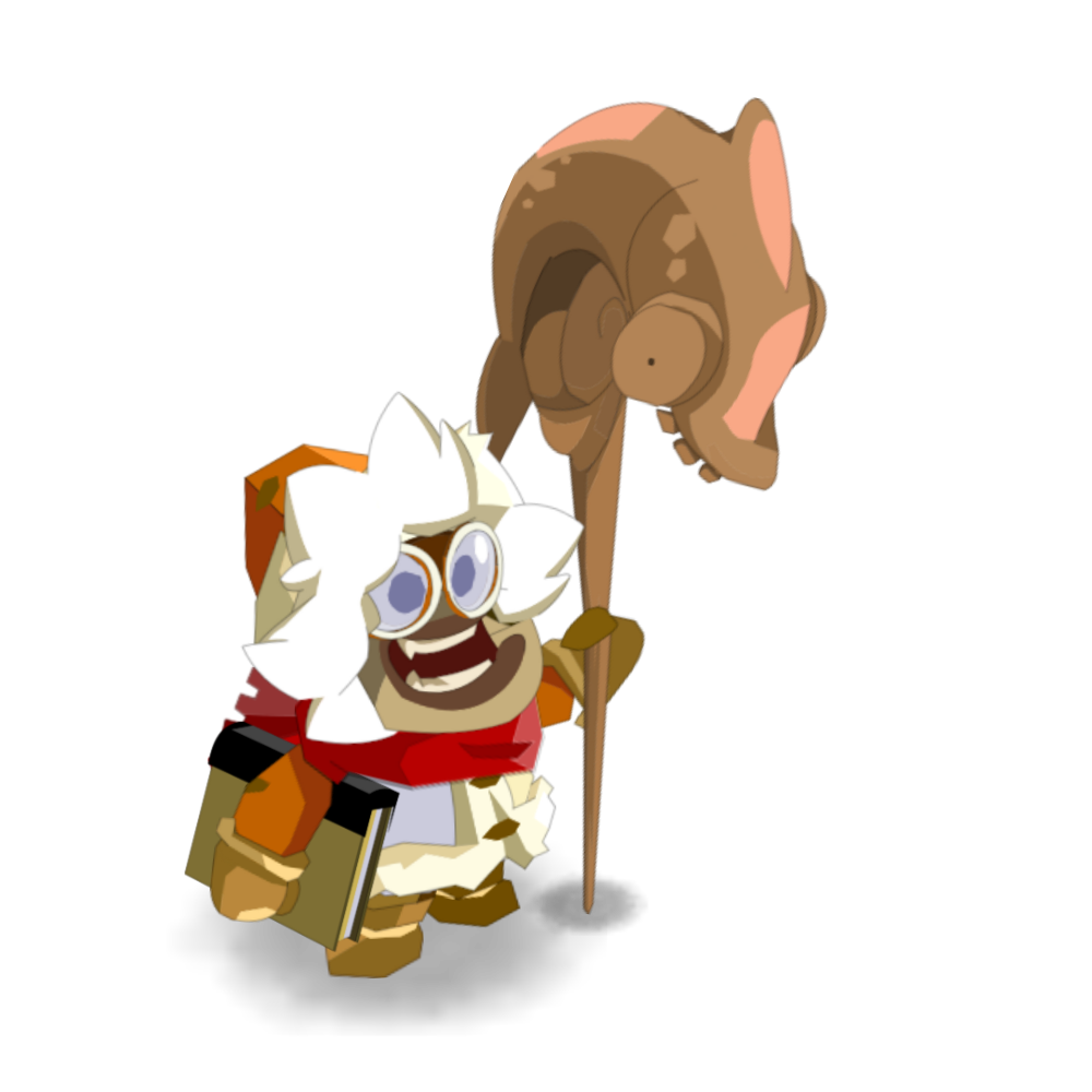 Portrait de Jangakuq