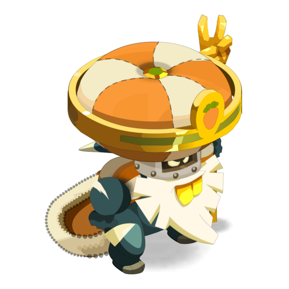 Illustration du donjon Château du Wa Wabbit
