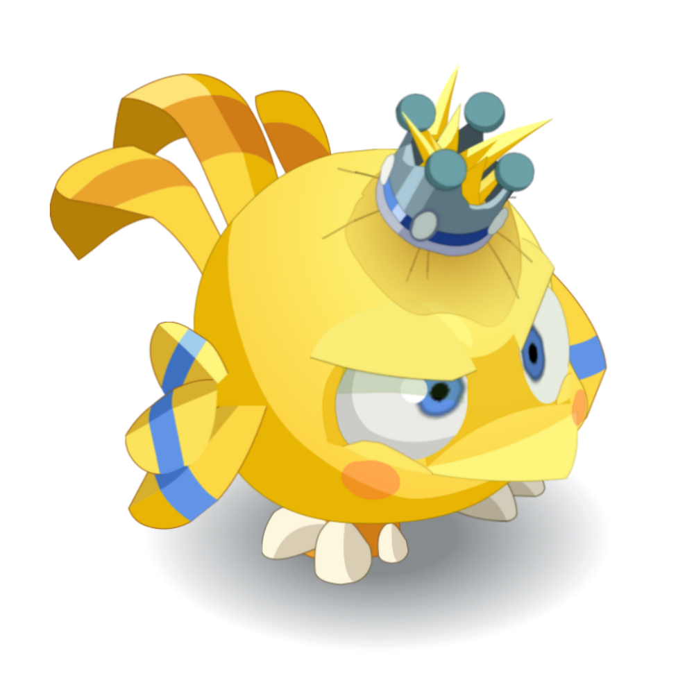 Illustration du donjon Tofulailler Royal