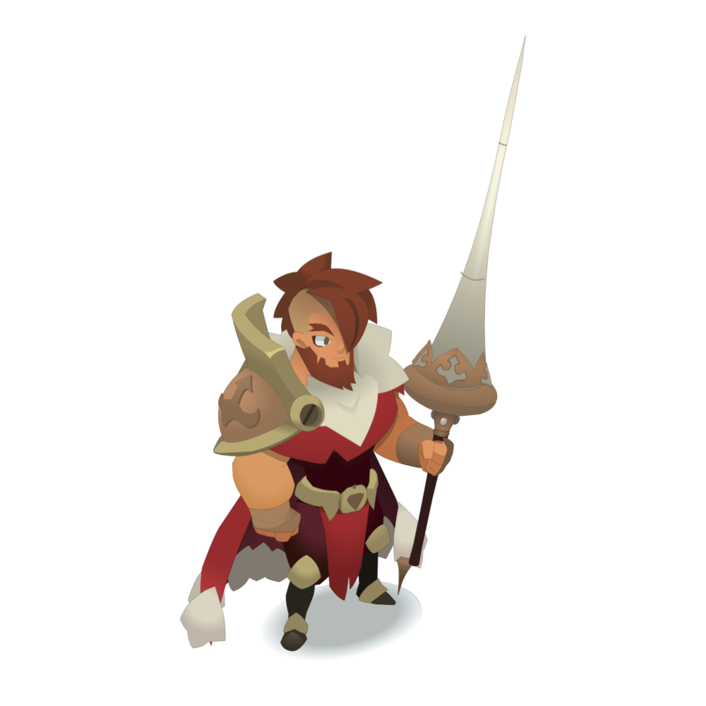 Portrait de Thorbjarn